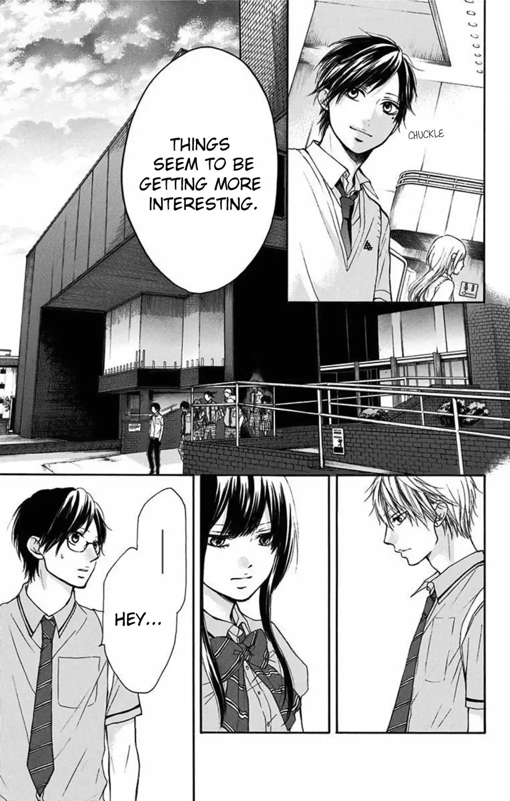 Kono Oto Tomare! Chapter 28 38